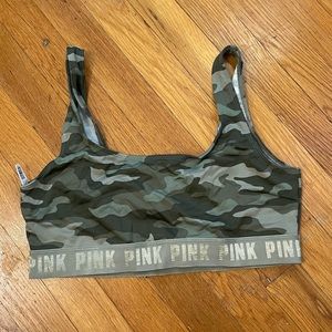 PINK sports bra